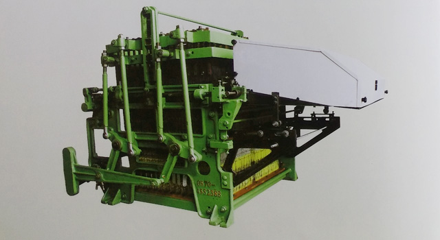  XHST Series  Electronic Jacquard Image